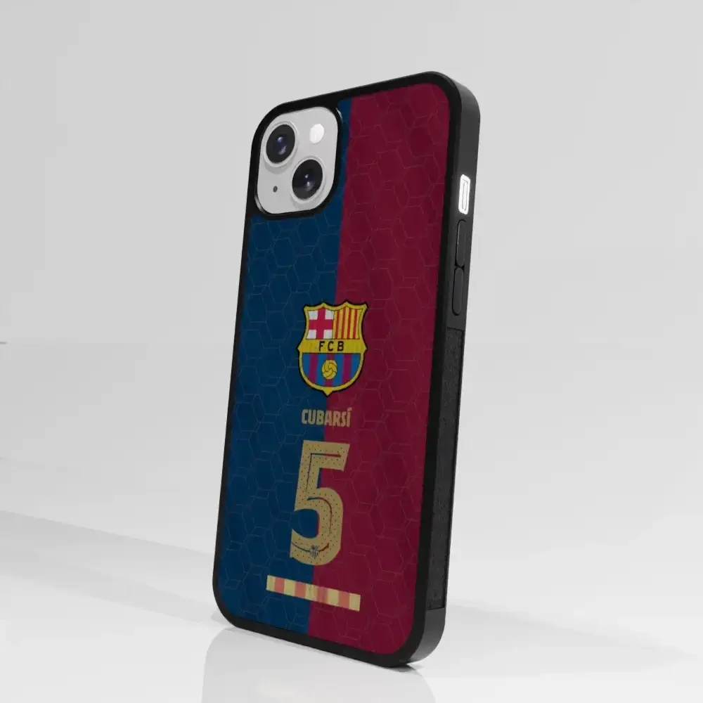 FC Barcelona Official 3D Phone Case Cubarsi - Image 87