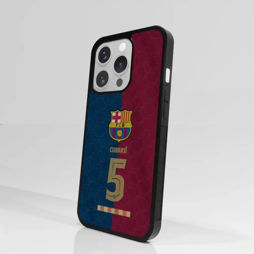 FC Barcelona Official 3D Phone Case Cubarsi - Image 88