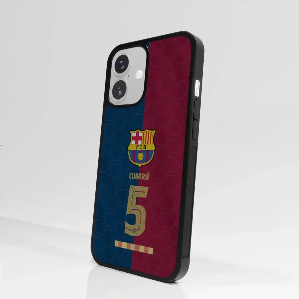 FC Barcelona Official 3D Phone Case Cubarsi - Image 90