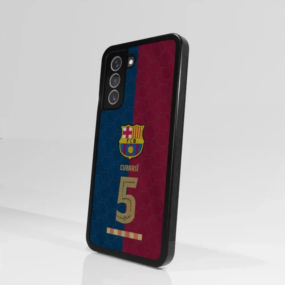 FC Barcelona Official 3D Phone Case Cubarsi - Image 95