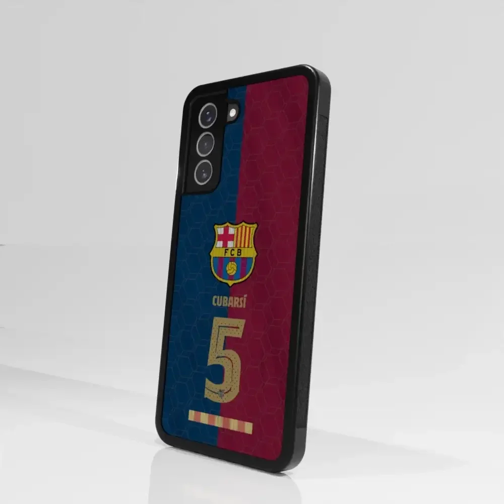 FC Barcelona Official 3D Phone Case Cubarsi - Image 96