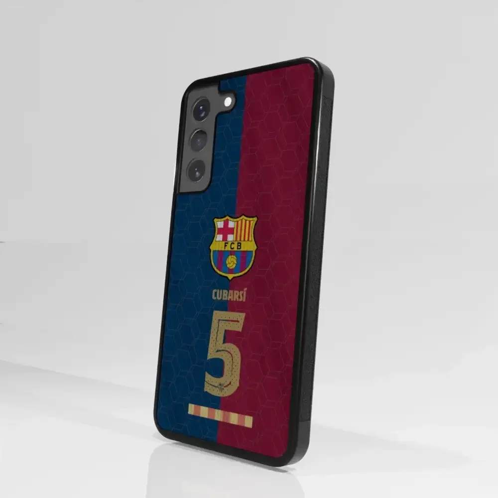 FC Barcelona Official 3D Phone Case Cubarsi - Image 99