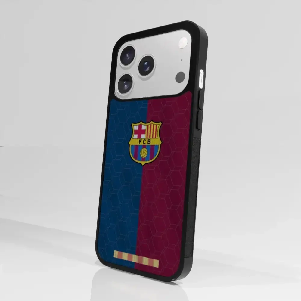 FC Barcelona Official 3D Phone Case Custom - Image 117