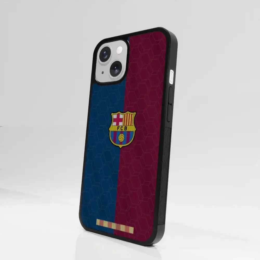 FC Barcelona Official 3D Phone Case Custom - Image 86