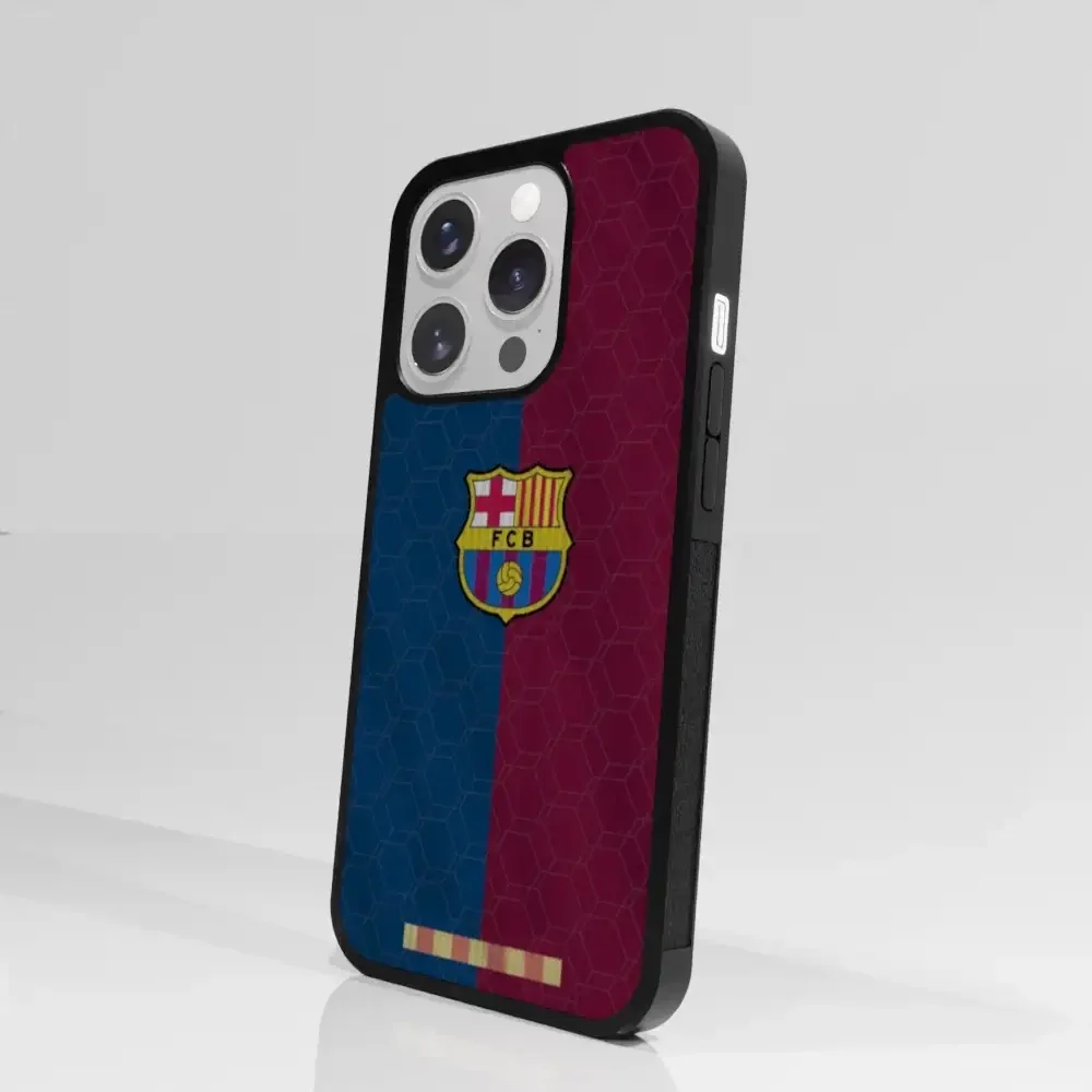 FC Barcelona Official 3D Phone Case Custom - Image 93