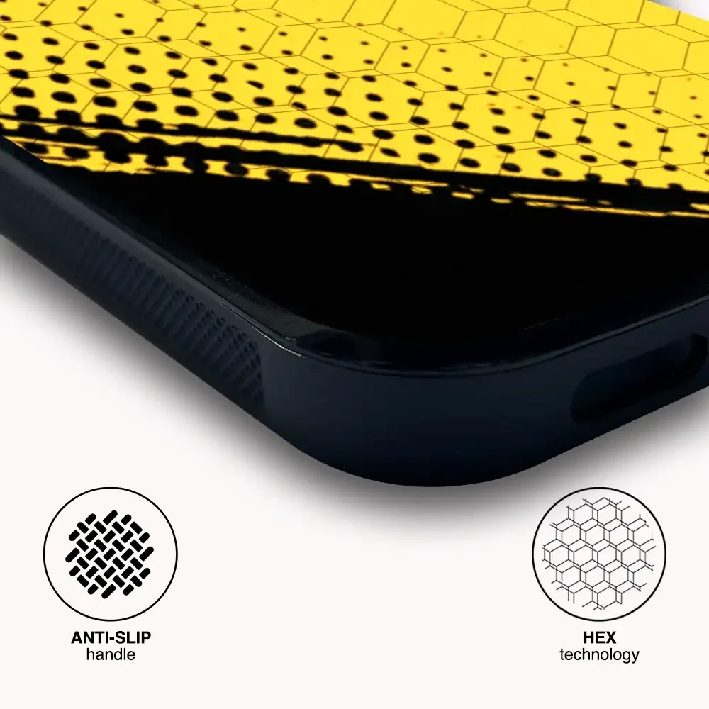 FC Barcelona Official 3D Phone Case Design Black and Yellow - Image 115