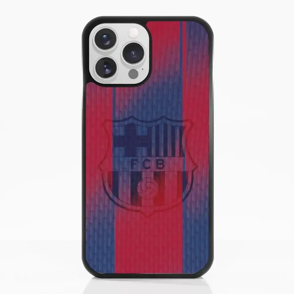 FC Barcelona Official 3D Phone Case Design Shirt Crest - Image 11