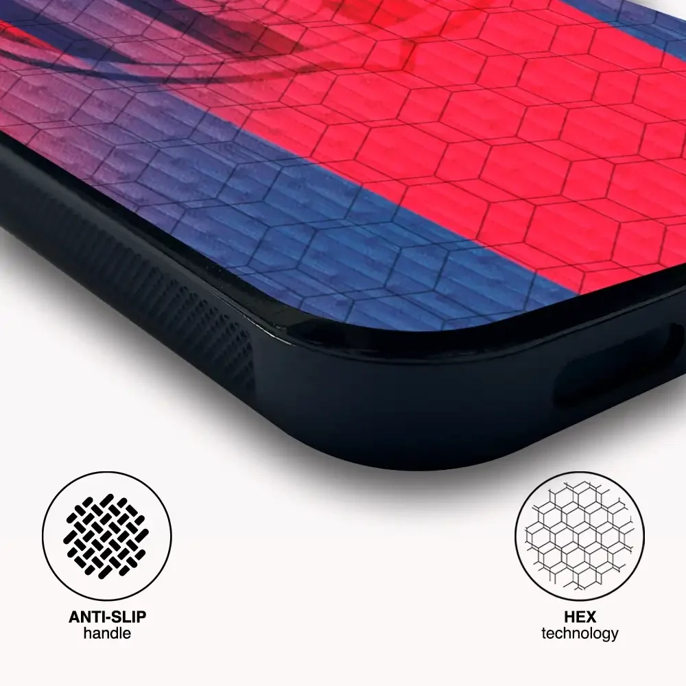 FC Barcelona Official 3D Phone Case Design Shirt Crest - Image 116