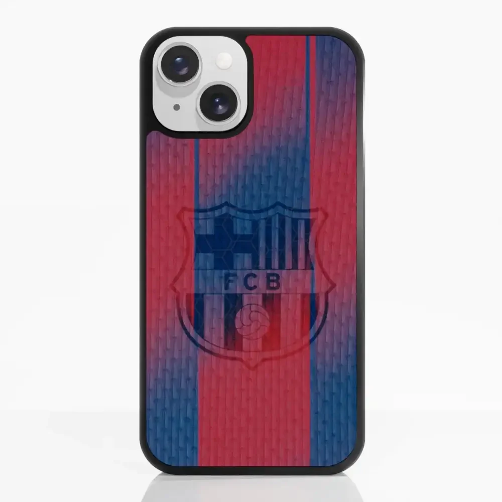 FC Barcelona Official 3D Phone Case Design Shirt Crest - Image 12