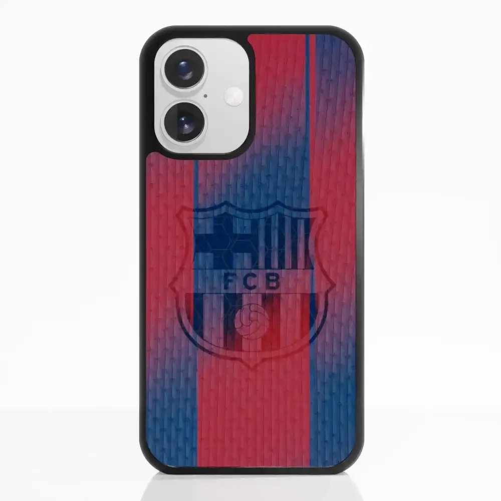 FC Barcelona Official 3D Phone Case Design Shirt Crest - Image 20