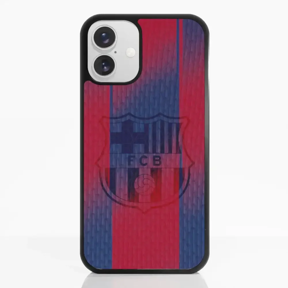FC Barcelona Official 3D Phone Case Design Shirt Crest - Image 22