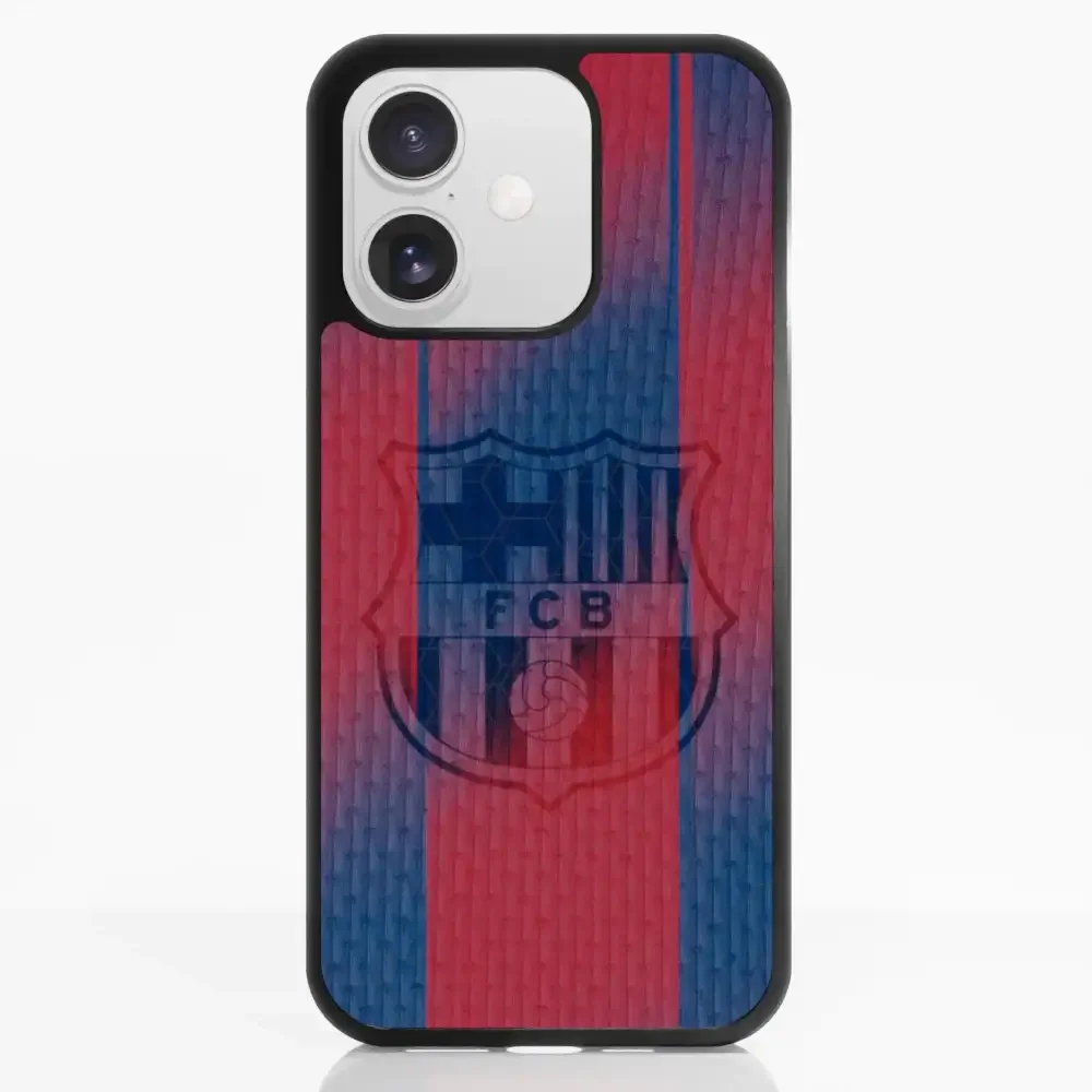 FC Barcelona Official 3D Phone Case Design Shirt Crest - Image 24