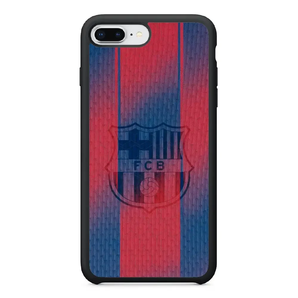 FC Barcelona Official 3D Phone Case Design Shirt Crest - Image 33