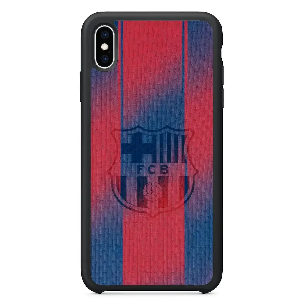 FC Barcelona Official 3D Phone Case Design Shirt Crest - Image 41