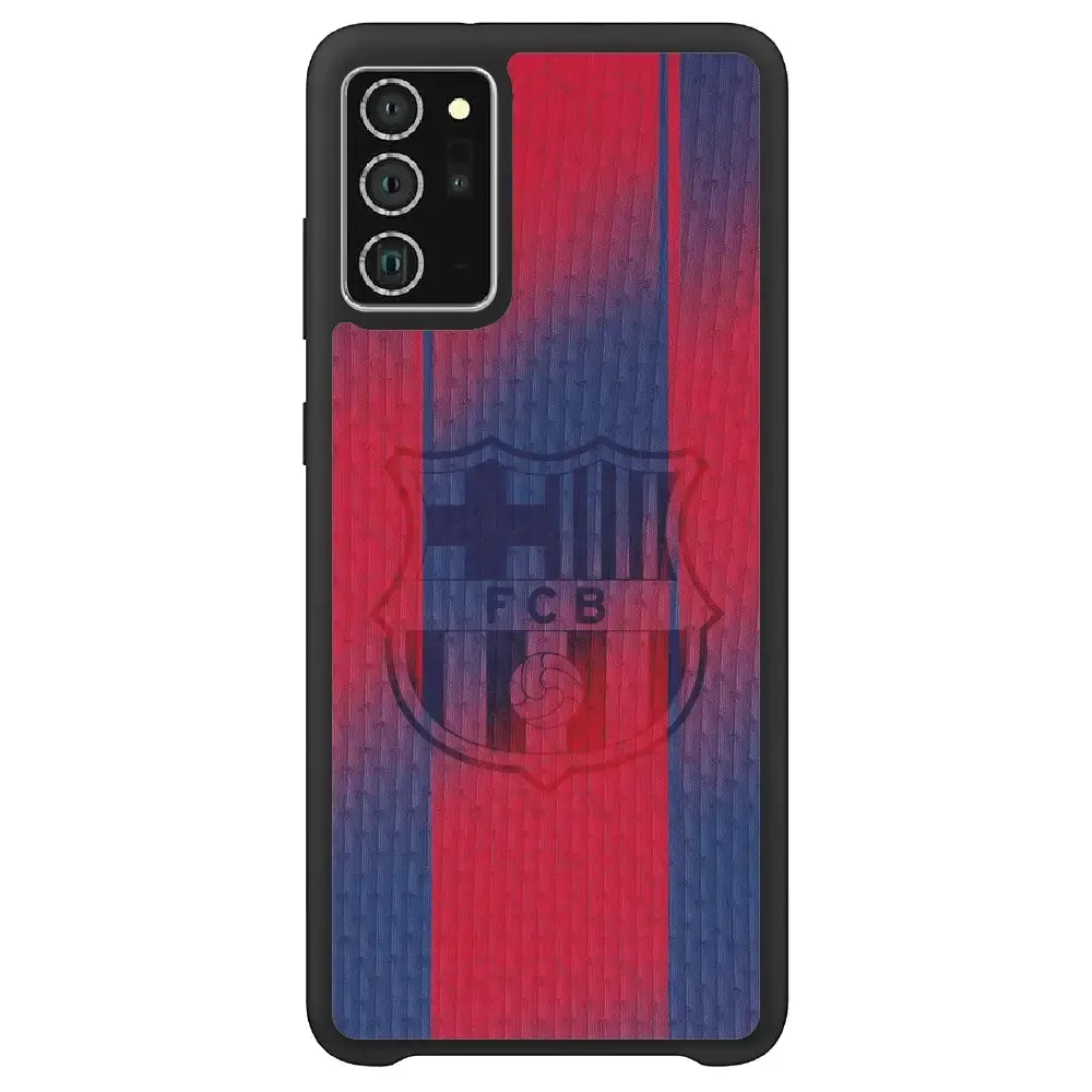 FC Barcelona Official 3D Phone Case Design Shirt Crest - Image 42