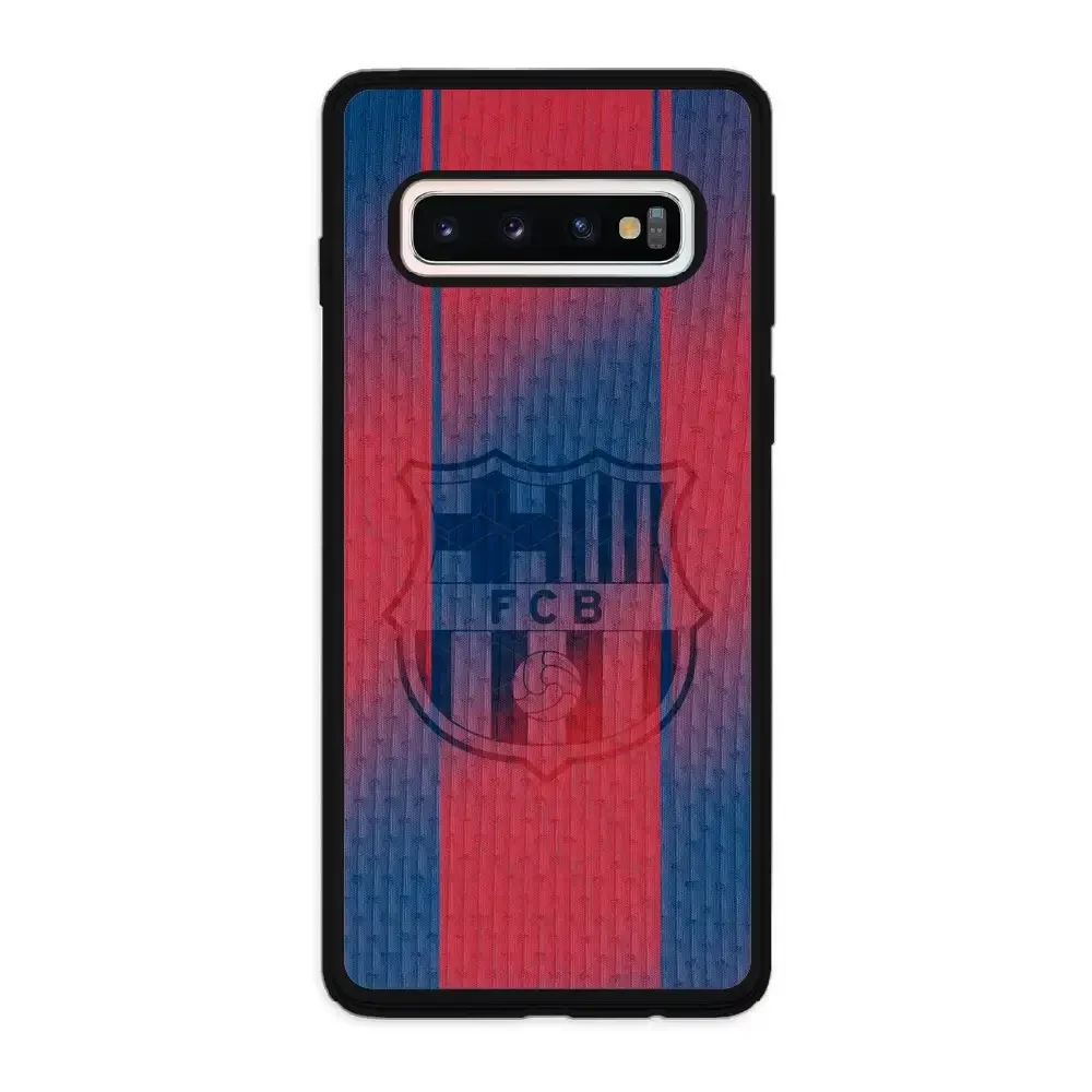FC Barcelona Official 3D Phone Case Design Shirt Crest - Image 44