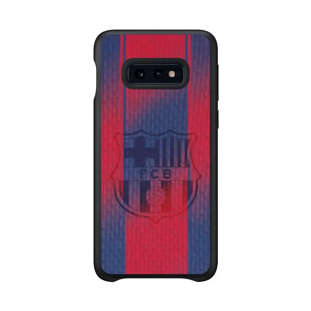 FC Barcelona Official 3D Phone Case Design Shirt Crest - Image 45