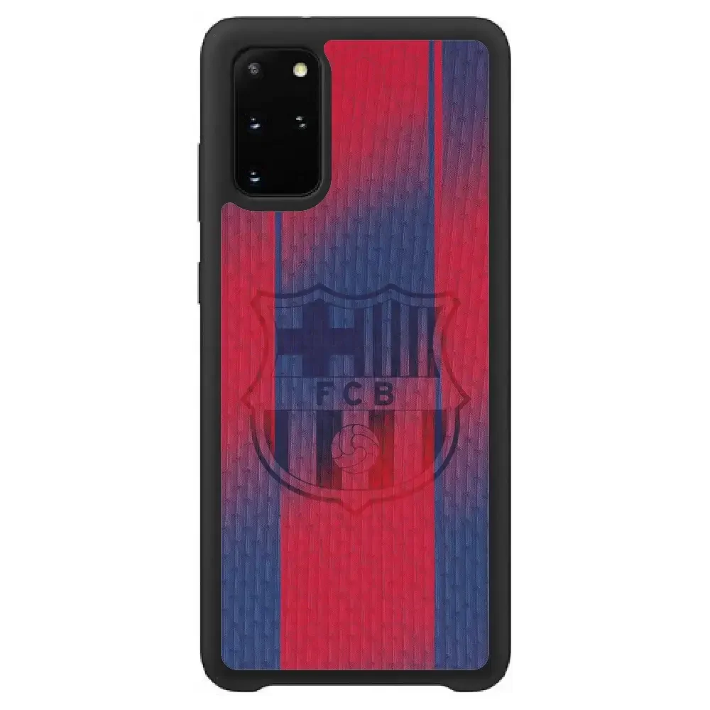 FC Barcelona Official 3D Phone Case Design Shirt Crest - Image 48