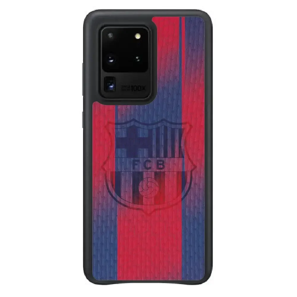 FC Barcelona Official 3D Phone Case Design Shirt Crest - Image 49