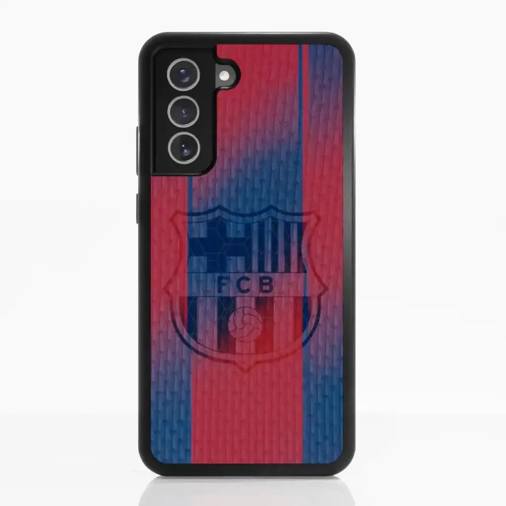 FC Barcelona Official 3D Phone Case Design Shirt Crest - Image 50