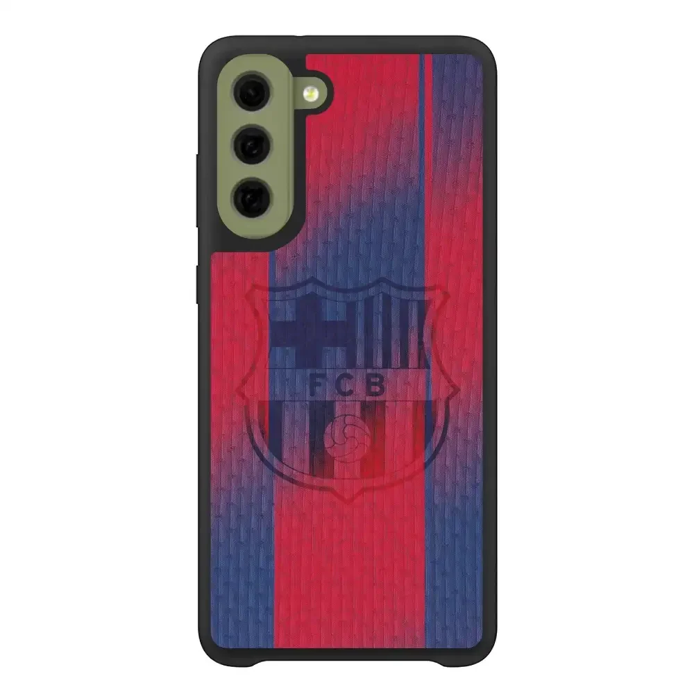 FC Barcelona Official 3D Phone Case Design Shirt Crest - Image 51