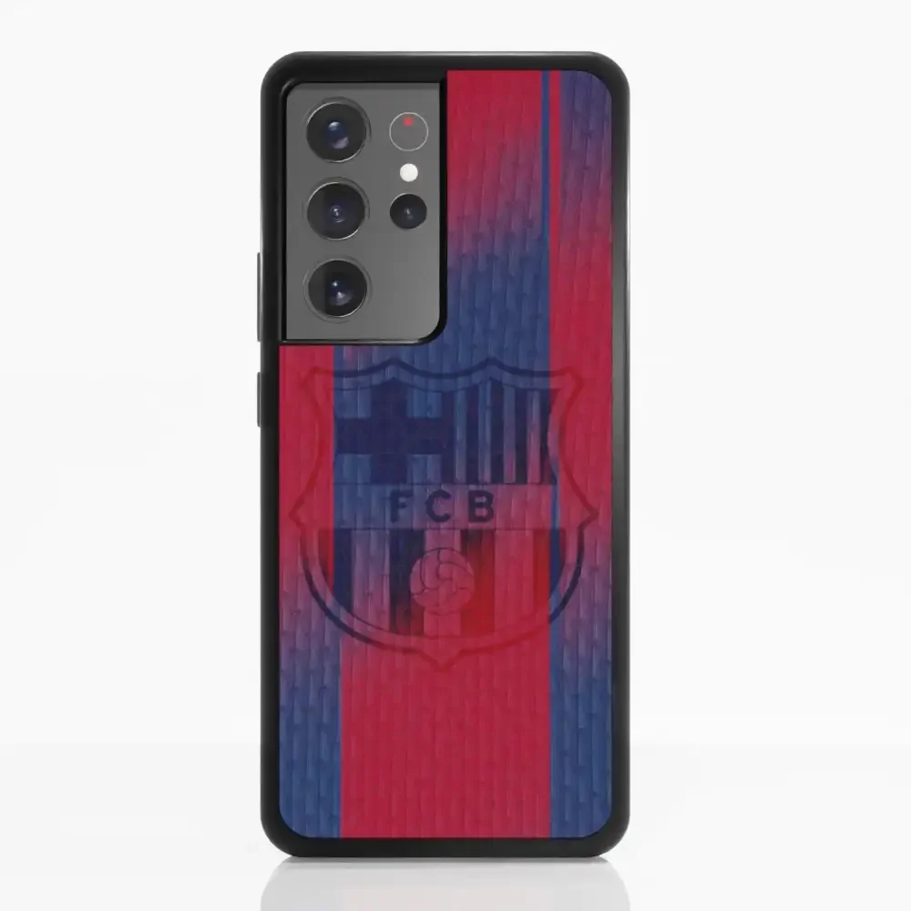 FC Barcelona Official 3D Phone Case Design Shirt Crest - Image 53