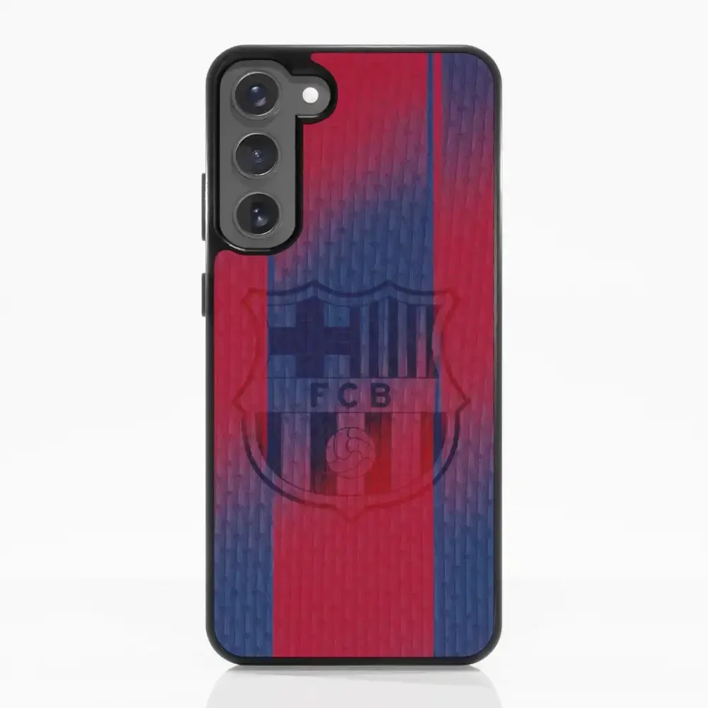 FC Barcelona Official 3D Phone Case Design Shirt Crest - Image 59