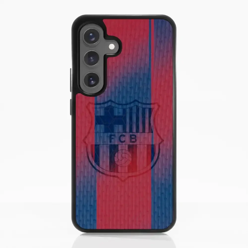 FC Barcelona Official 3D Phone Case Design Shirt Crest - Image 61