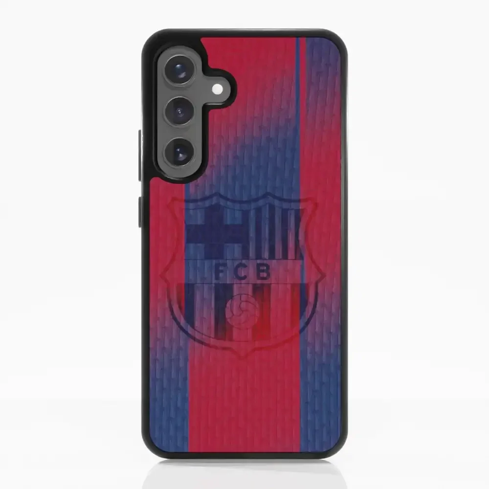 FC Barcelona Official 3D Phone Case Design Shirt Crest - Image 62