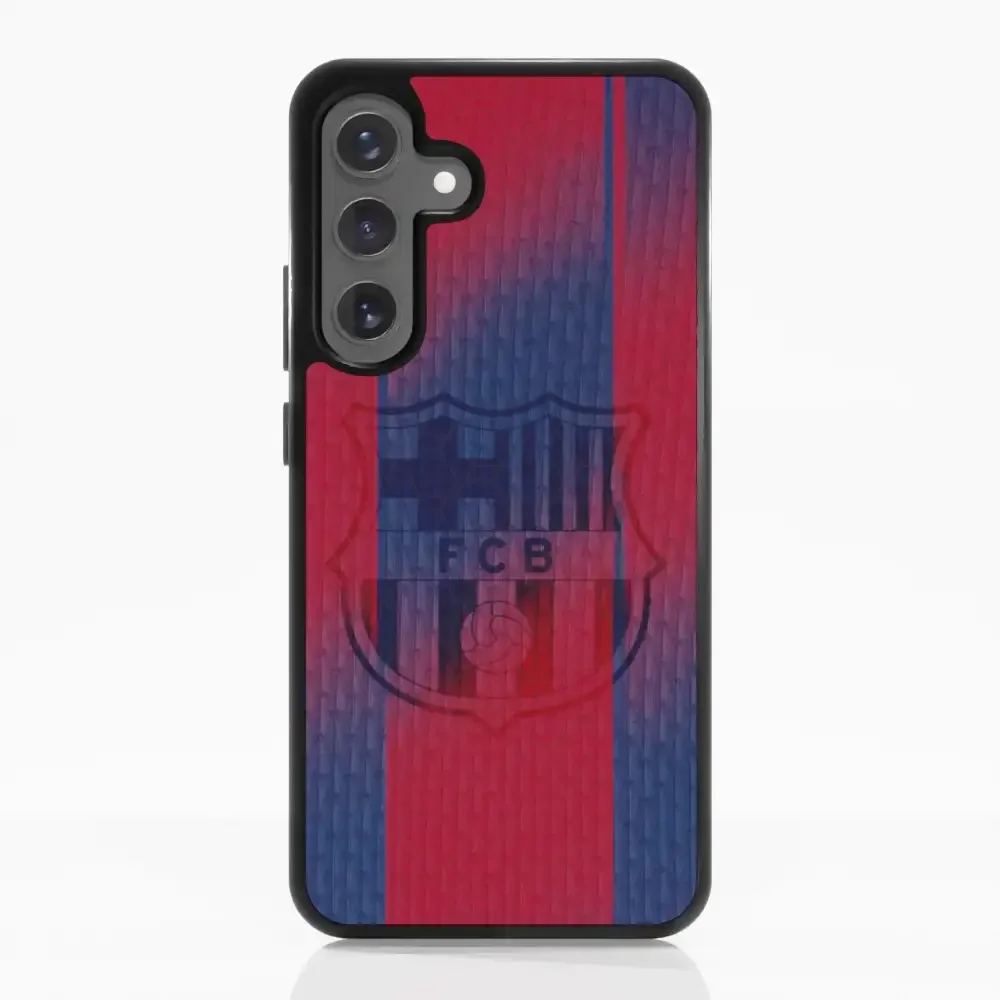 FC Barcelona Official 3D Phone Case Design Shirt Crest - Image 65