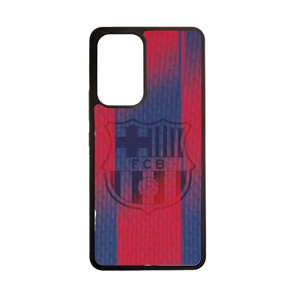 FC Barcelona Official 3D Phone Case Design Shirt Crest - Image 72