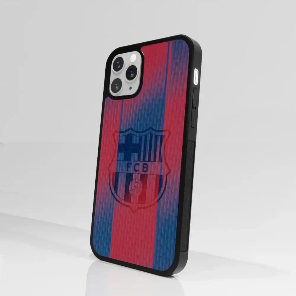 FC Barcelona Official 3D Phone Case Design Shirt Crest - Image 77