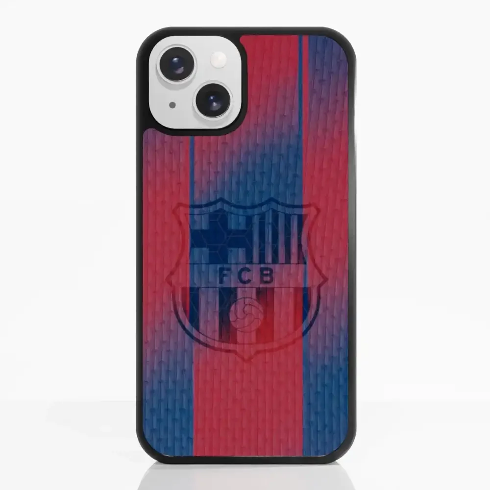 FC Barcelona Official 3D Phone Case Design Shirt Crest - Image 8