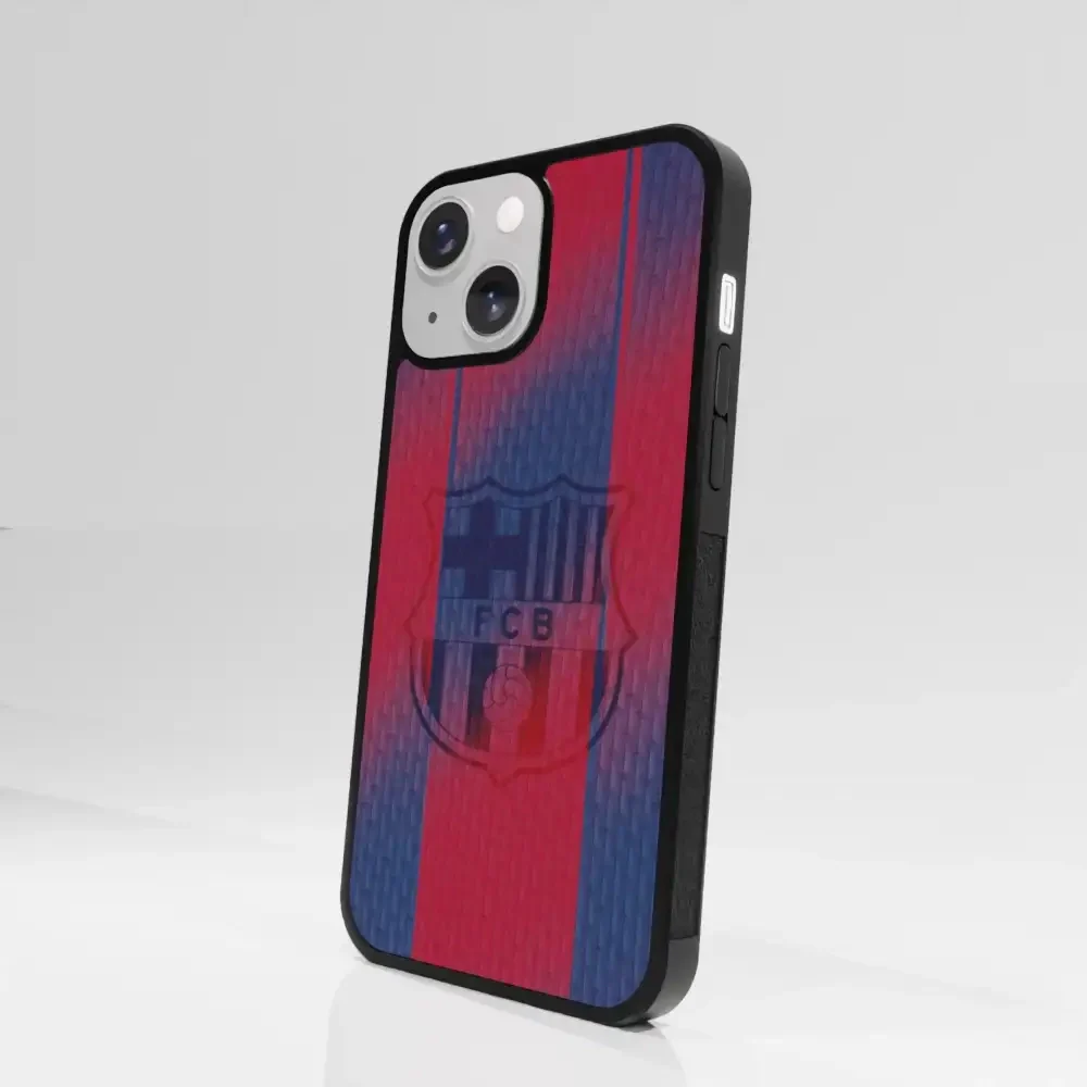 FC Barcelona Official 3D Phone Case Design Shirt Crest - Image 84