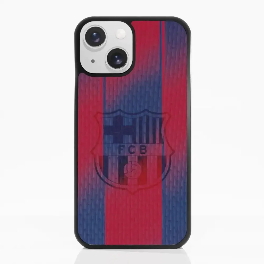 FC Barcelona Official 3D Phone Case Design Shirt Crest - Image 9
