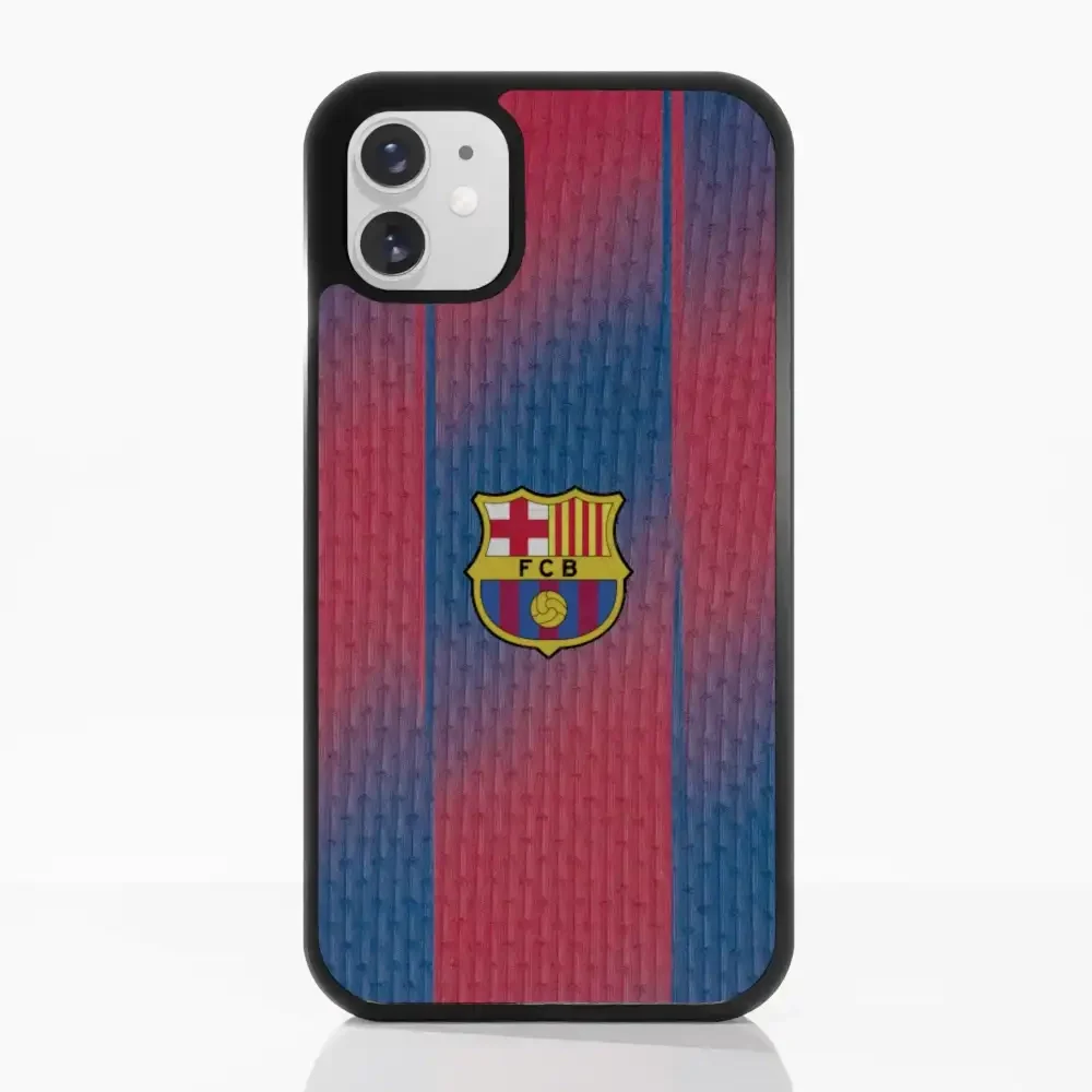 FC Barcelona Official 3D Phone Case Design New Shirt