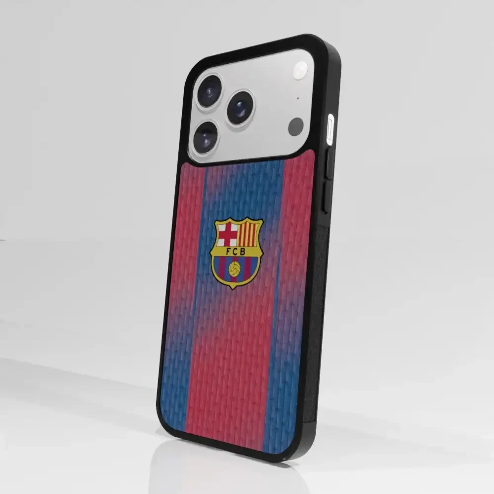 FC Barcelona Official 3D Phone Case Design New Shirt - Image 100