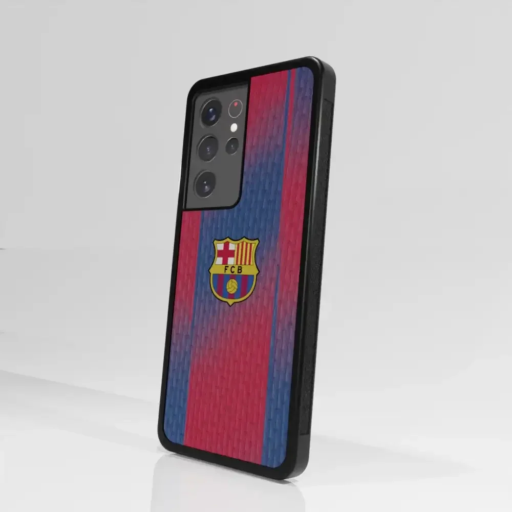 FC Barcelona Official 3D Phone Case Design New Shirt - Image 103