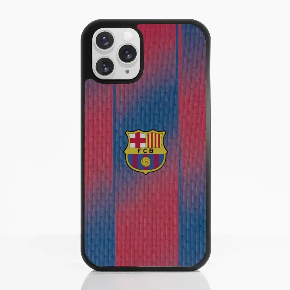 FC Barcelona Official 3D Phone Case Design New Shirt - Image 2