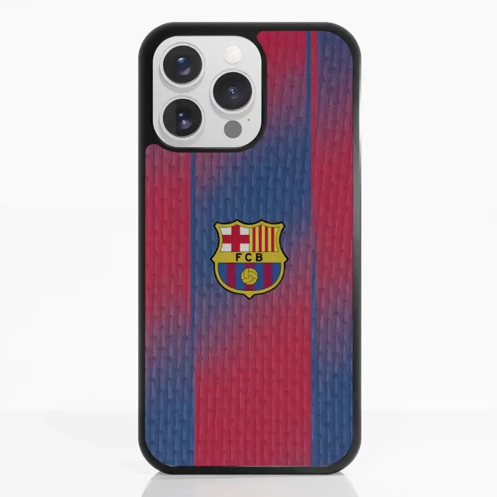 FC Barcelona Official 3D Phone Case Design New Shirt - Image 23
