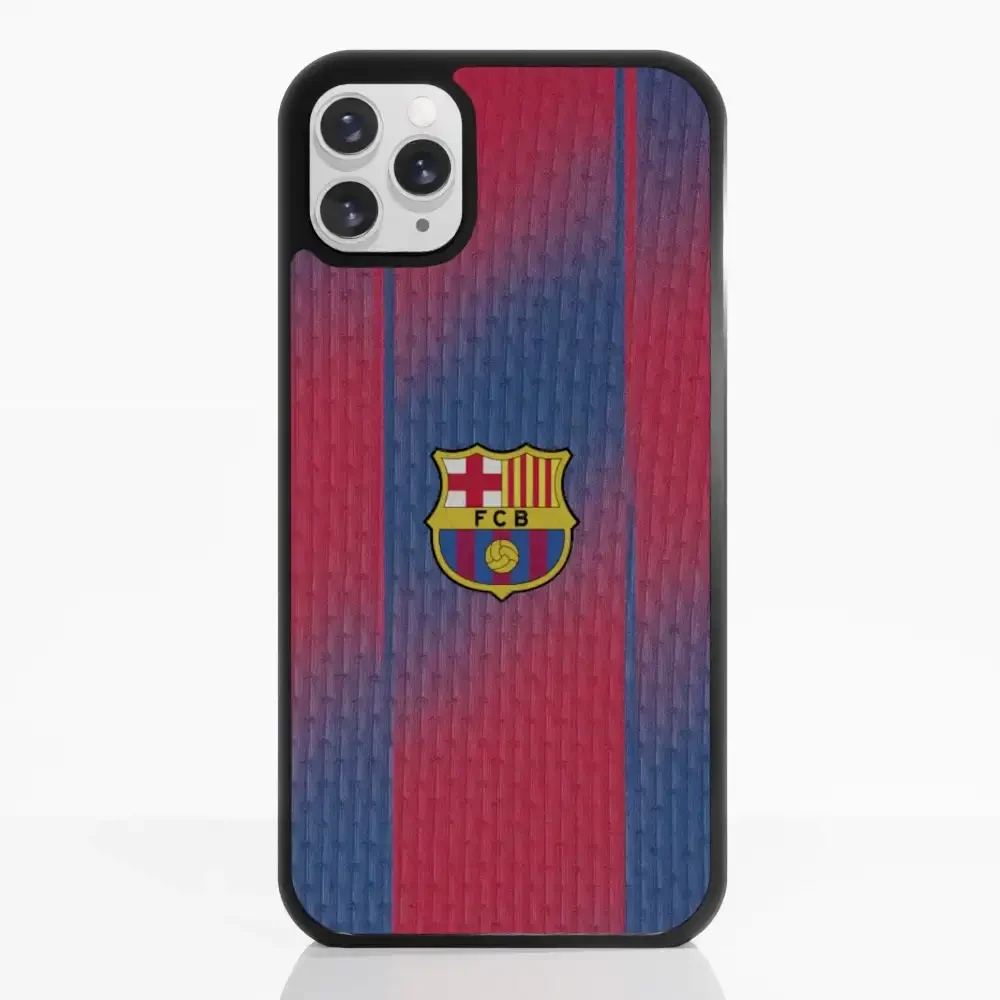 FC Barcelona Official 3D Phone Case Design New Shirt - Image 3