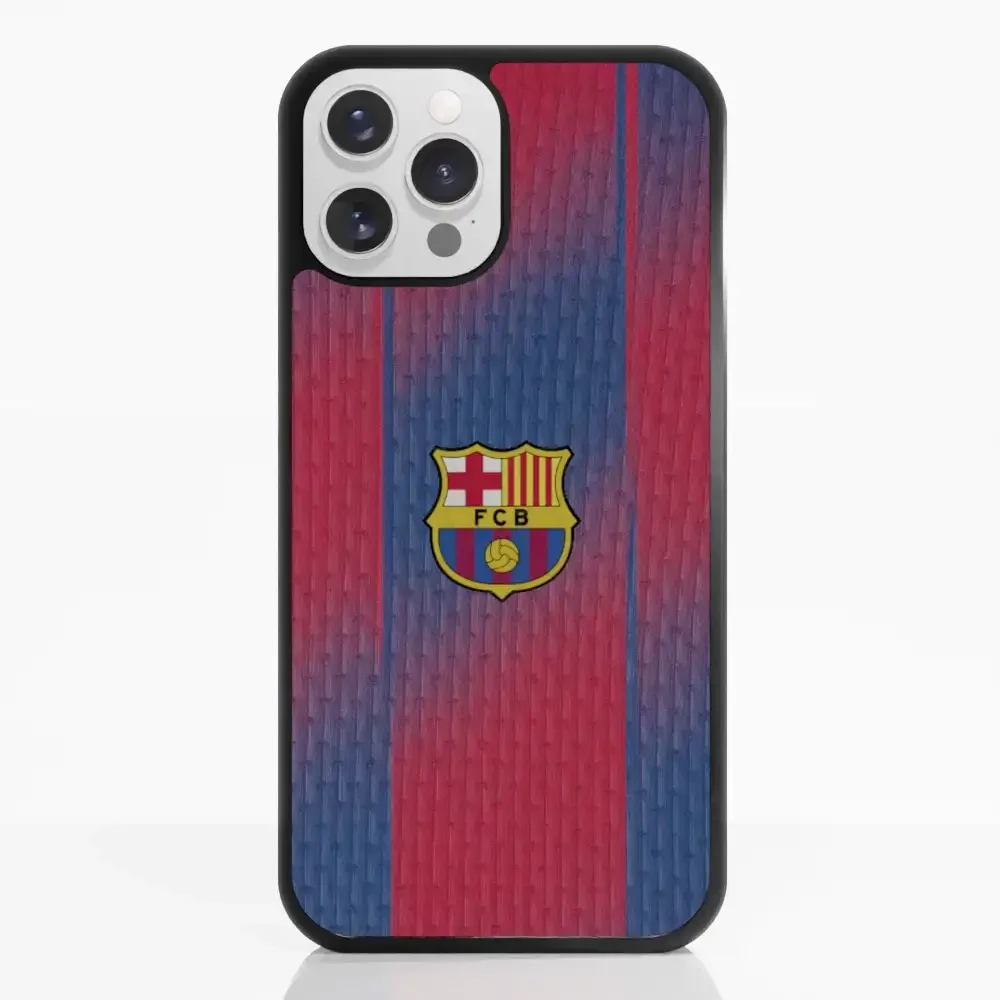 FC Barcelona Official 3D Phone Case Design New Shirt - Image 7