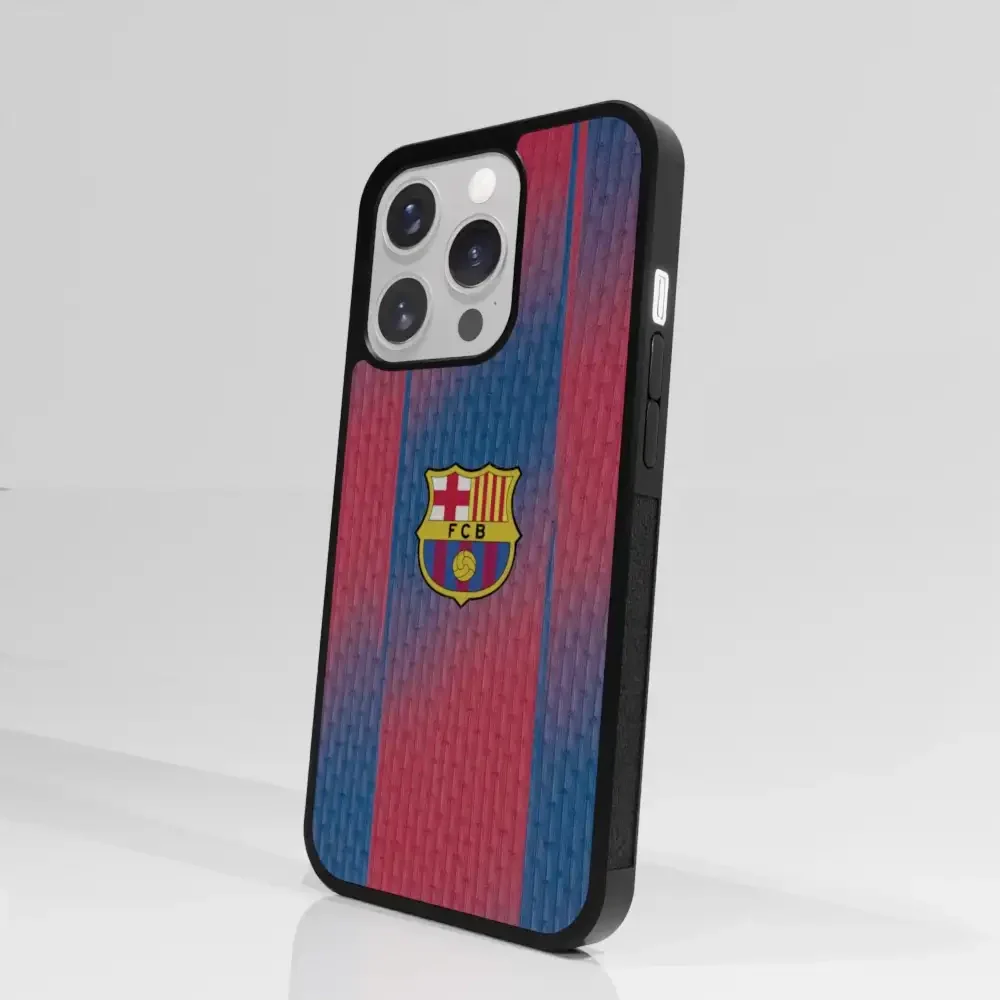 FC Barcelona Official 3D Phone Case Design New Shirt - Image 93
