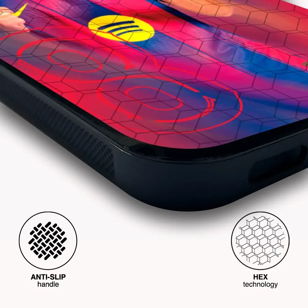 FC Barcelona Official 3D Phone Case Design Pedri - Image 117