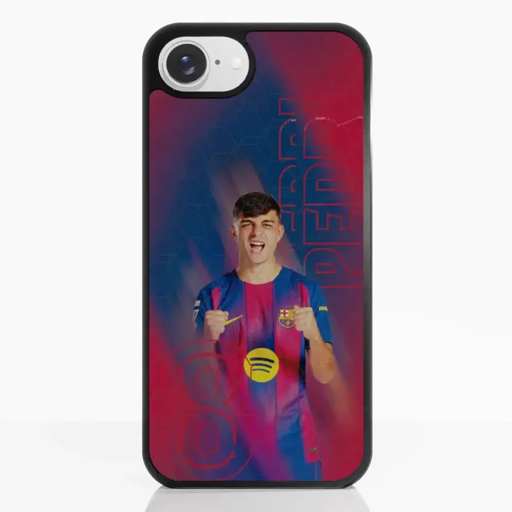 FC Barcelona Official 3D Phone Case Design Pedri - Image 21
