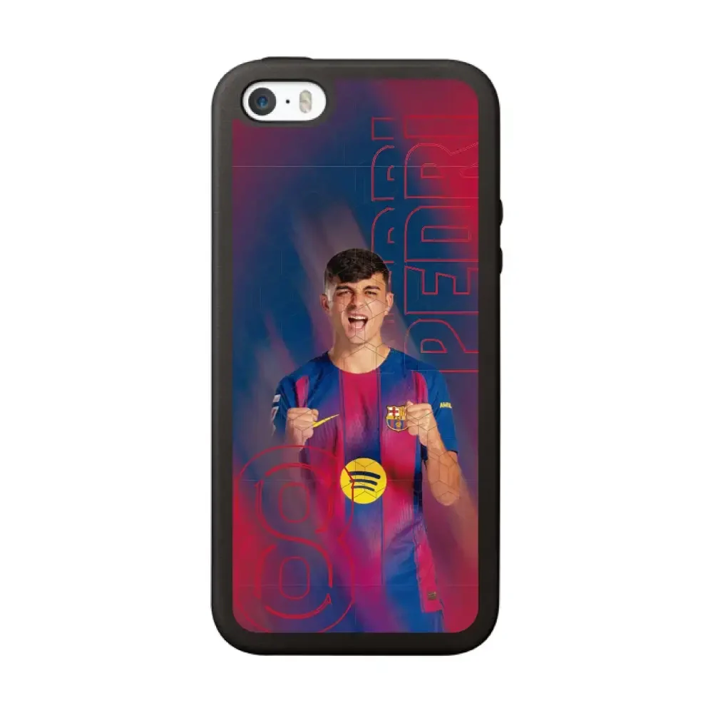 FC Barcelona Official 3D Phone Case Design Pedri - Image 28