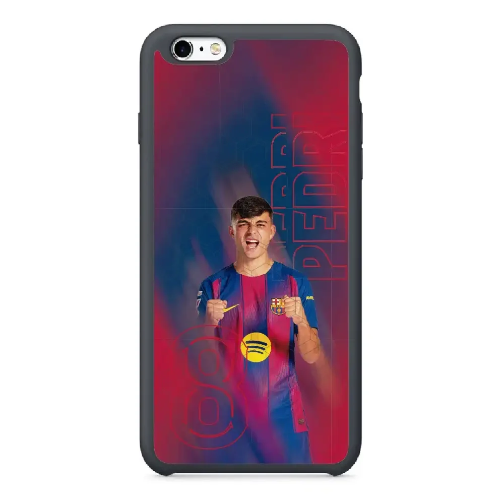 FC Barcelona Official 3D Phone Case Design Pedri - Image 31