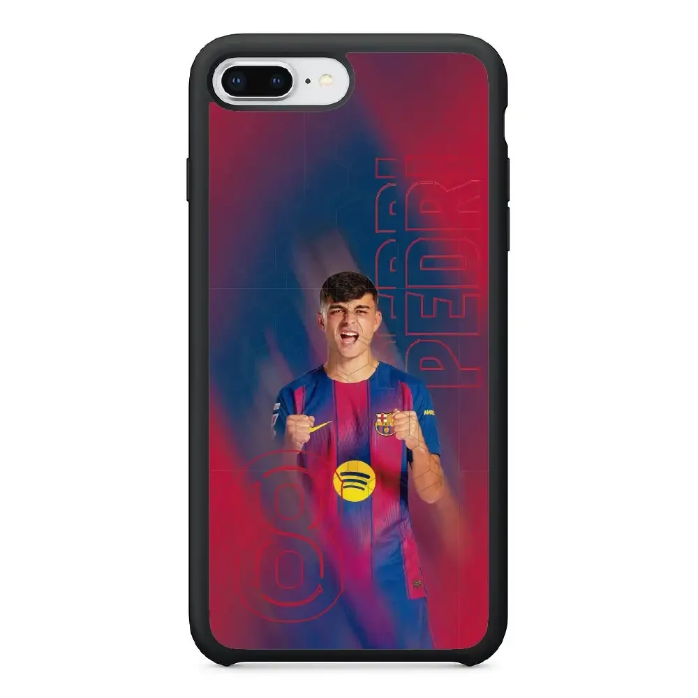 FC Barcelona Official 3D Phone Case Design Pedri - Image 33