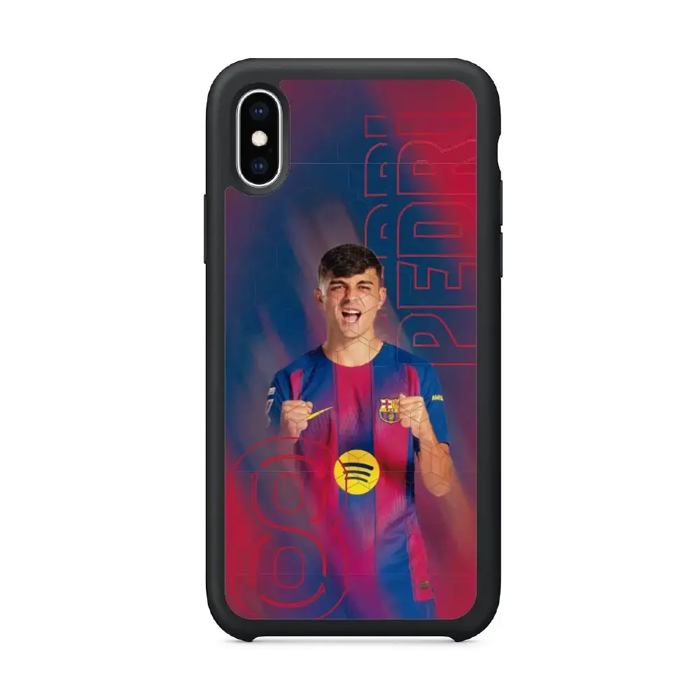 FC Barcelona Official 3D Phone Case Design Pedri - Image 38