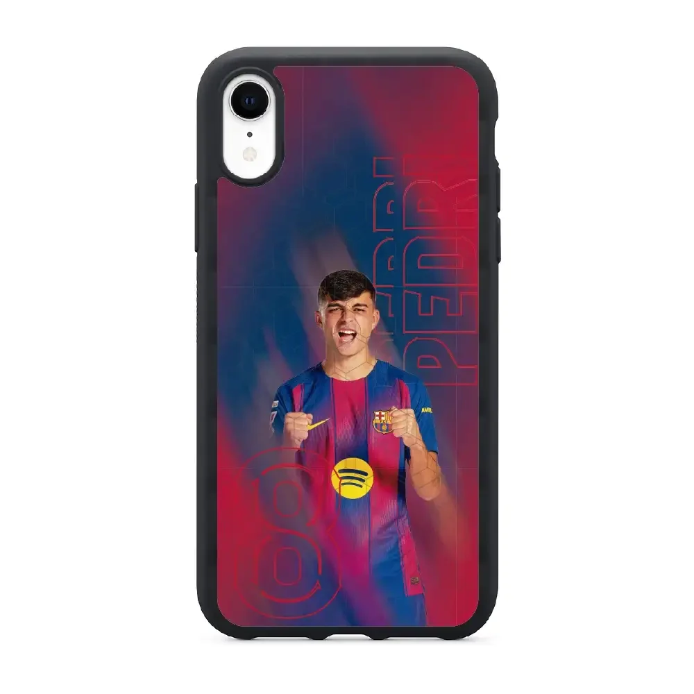 FC Barcelona Official 3D Phone Case Design Pedri - Image 39